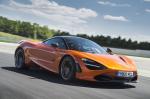 McLaren 720S Coupe 2017 года (WW)